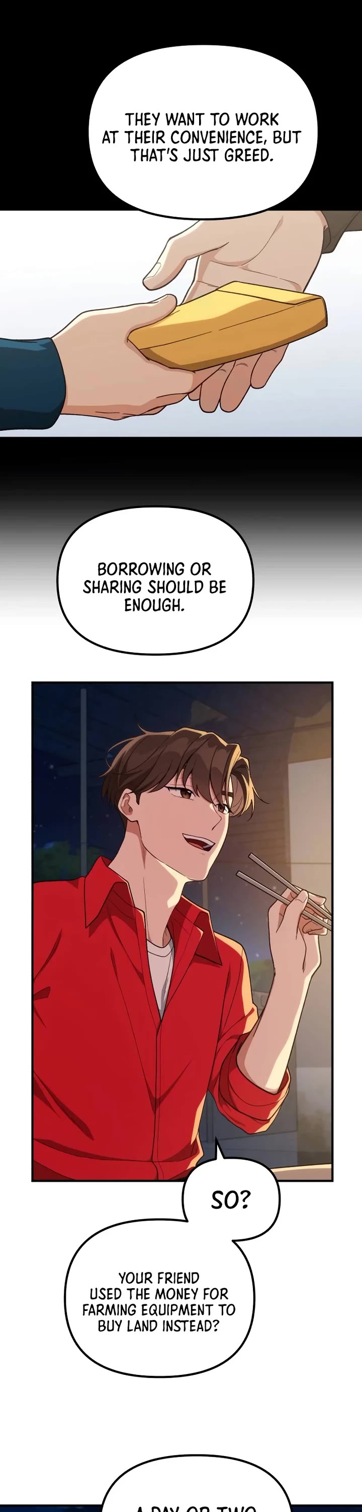 The Genius Wants to be Ordinary! Chapter 10 page 18 - Chapter 10