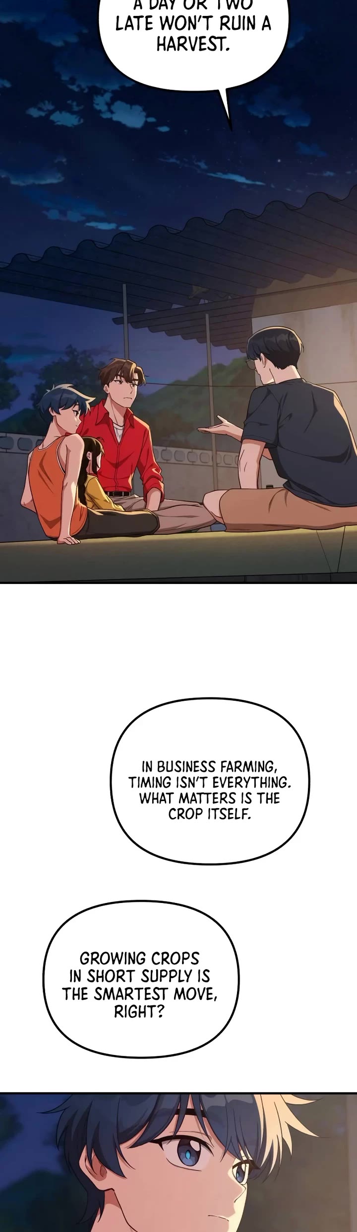 The Genius Wants to be Ordinary! Chapter 10 page 19 - Chapter 10
