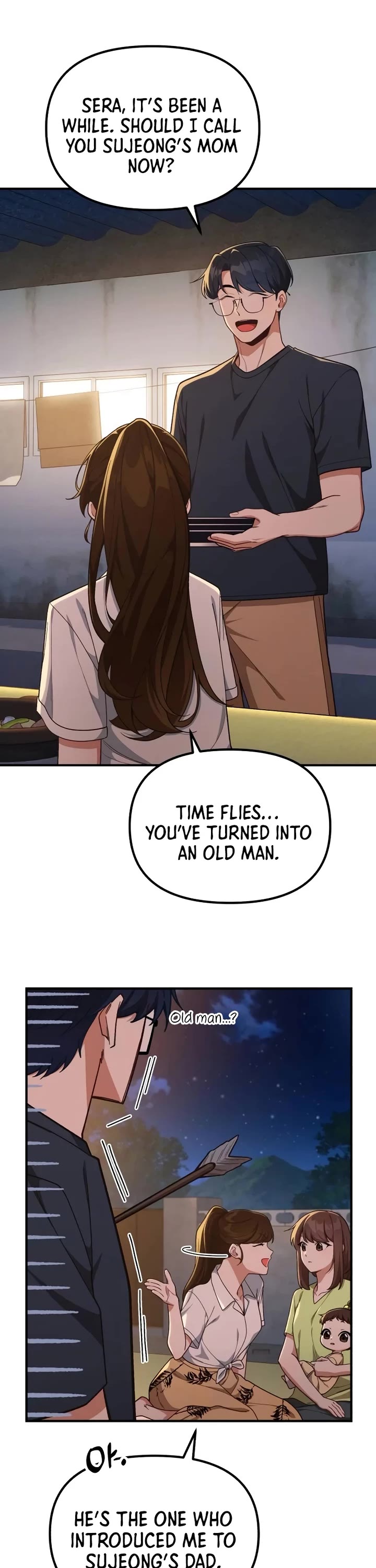 The Genius Wants to be Ordinary! Chapter 10 page 2 - Chapter 10