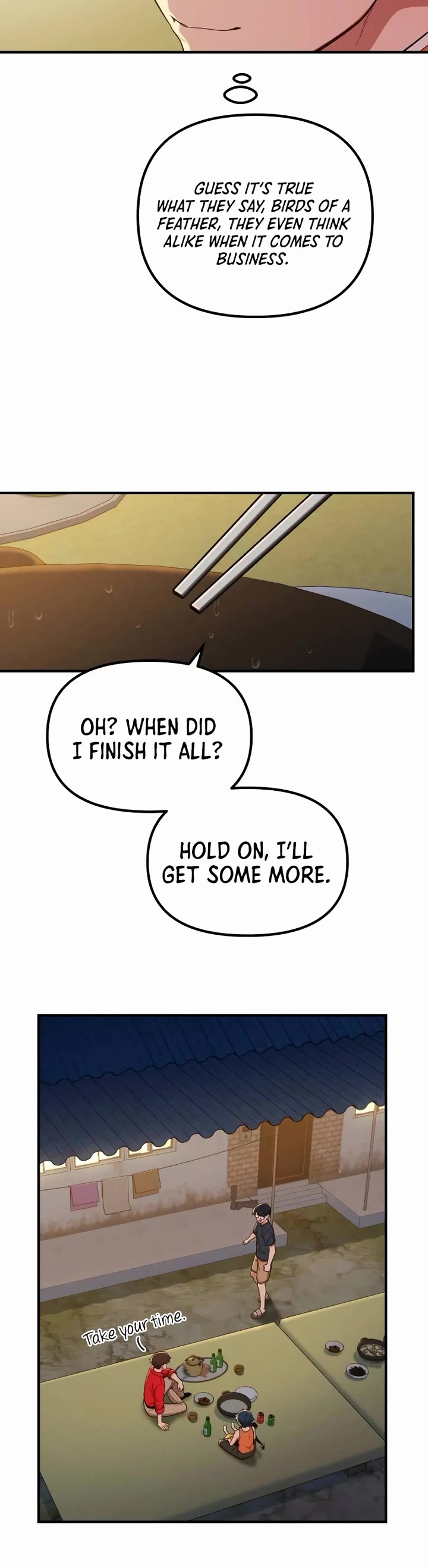 The Genius Wants to be Ordinary! Chapter 10 page 23 - Chapter 10