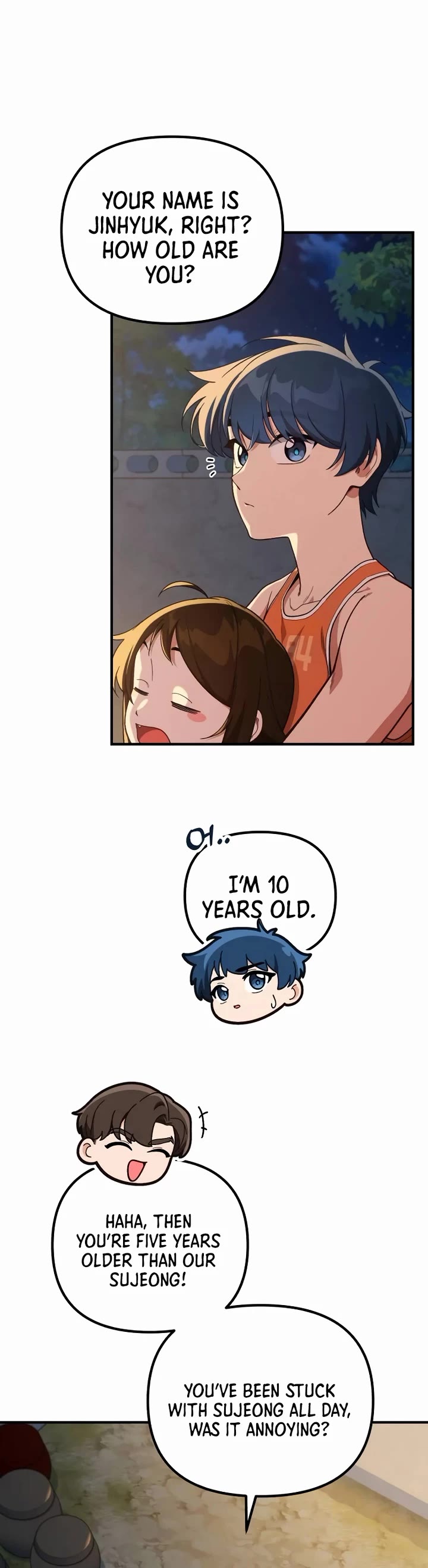 The Genius Wants to be Ordinary! Chapter 10 page 24 - Chapter 10