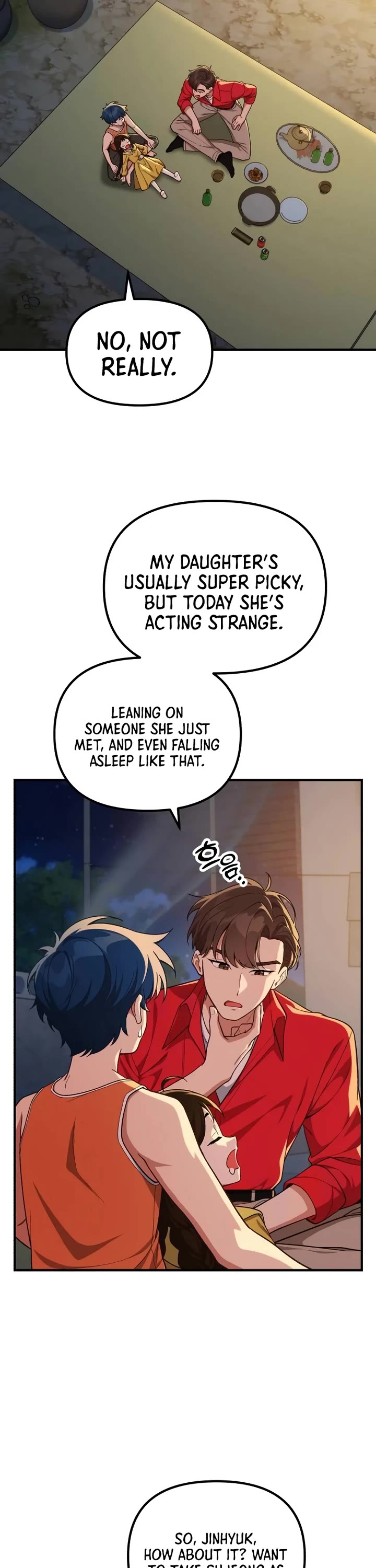 The Genius Wants to be Ordinary! Chapter 10 page 25 - Chapter 10