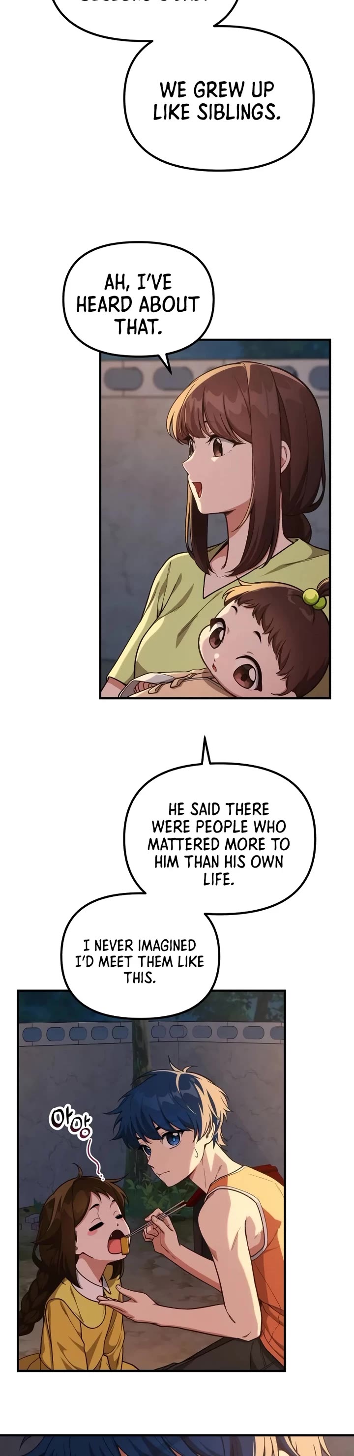 The Genius Wants to be Ordinary! Chapter 10 page 3 - Chapter 10