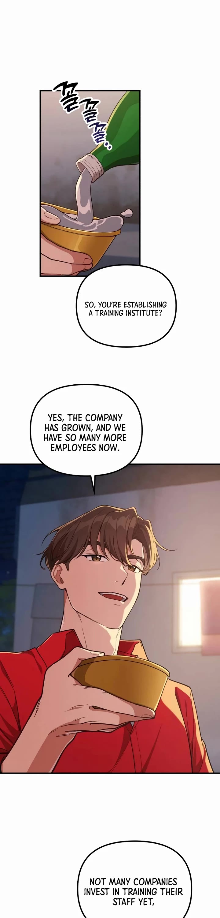The Genius Wants to be Ordinary! Chapter 10 page 6 - Chapter 10