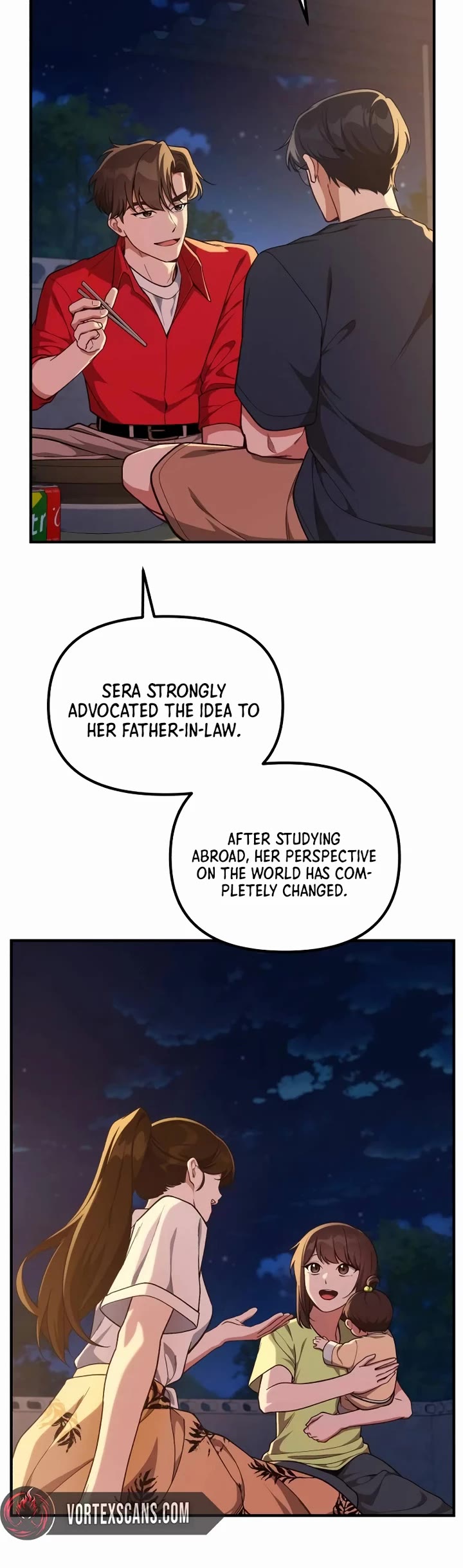The Genius Wants to be Ordinary! Chapter 10 page 8 - Chapter 10