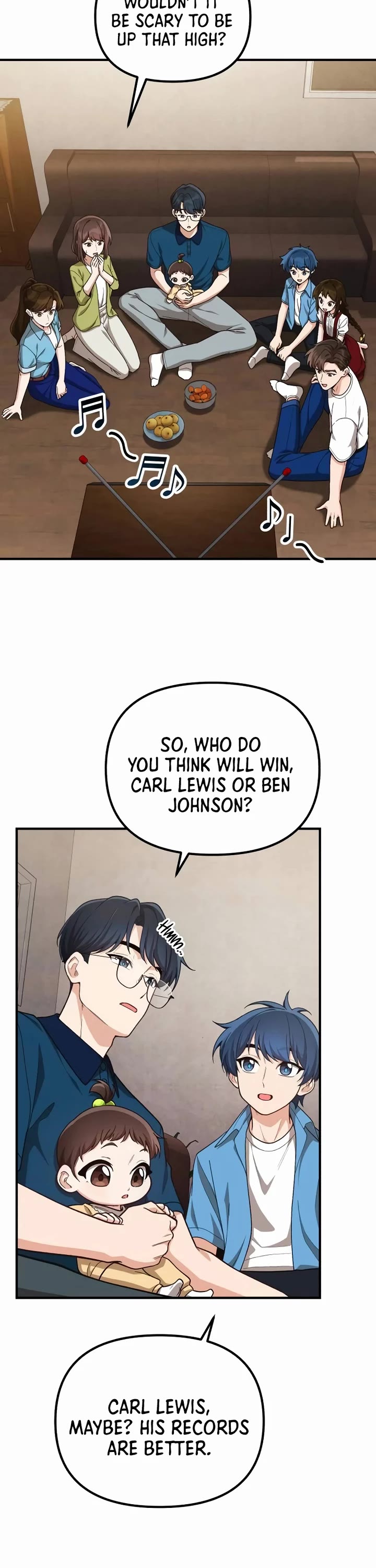 The Genius Wants to be Ordinary! Chapter 11 page 11 - Chapter 11