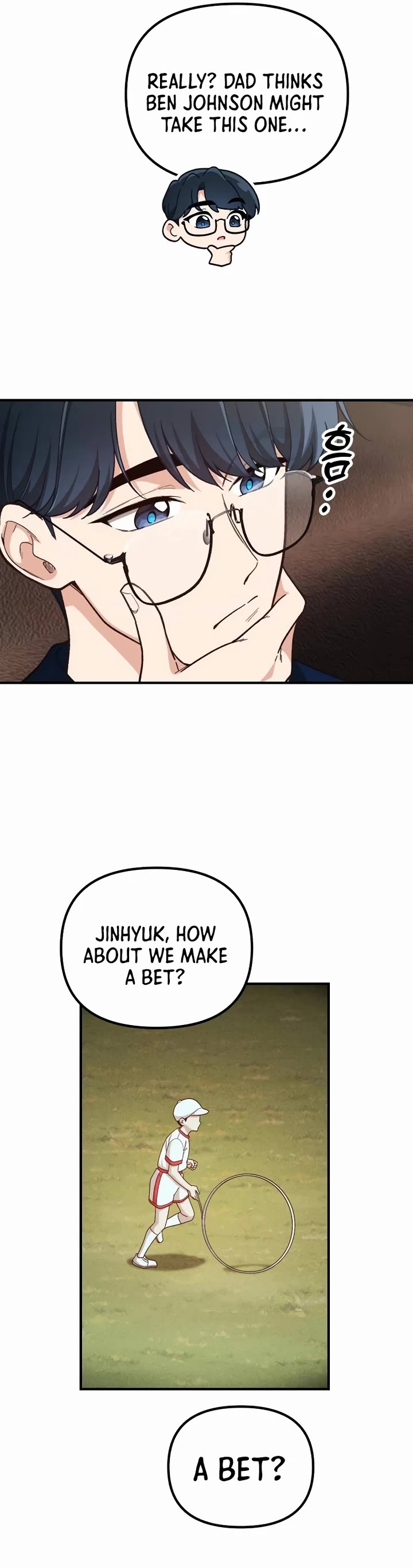 The Genius Wants to be Ordinary! Chapter 11 page 12 - Chapter 11