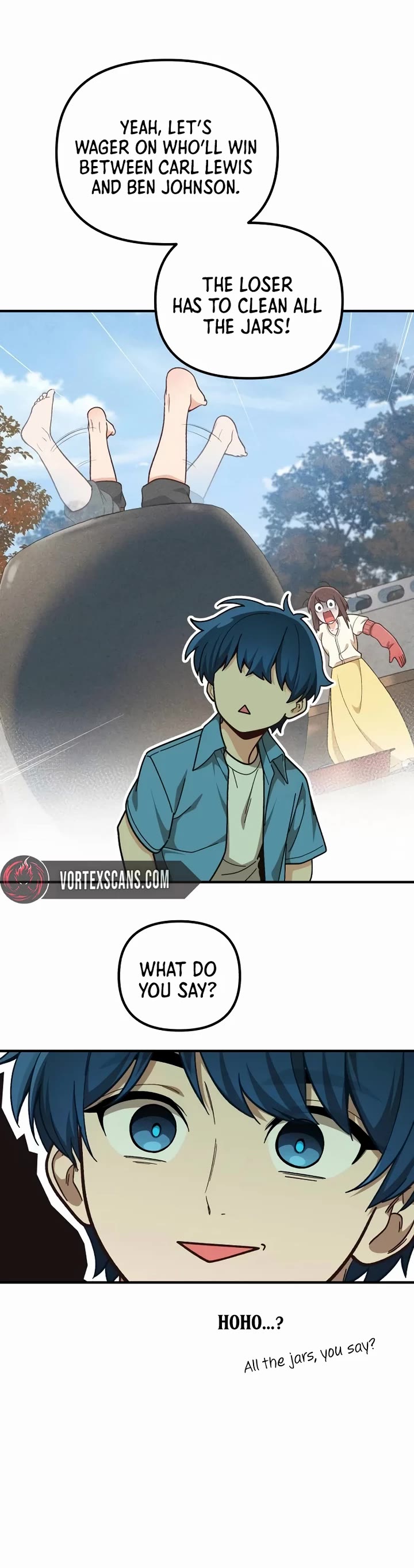 The Genius Wants to be Ordinary! Chapter 11 page 13 - Chapter 11