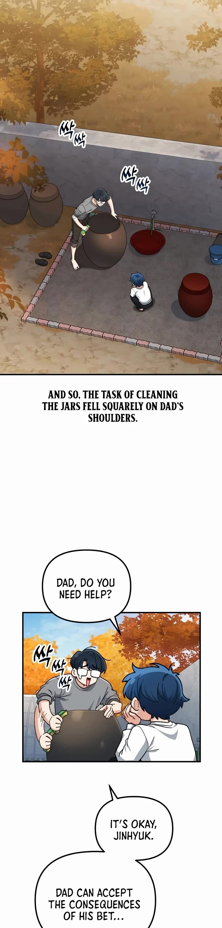 The Genius Wants to be Ordinary! Chapter 11 page 15 - Chapter 11