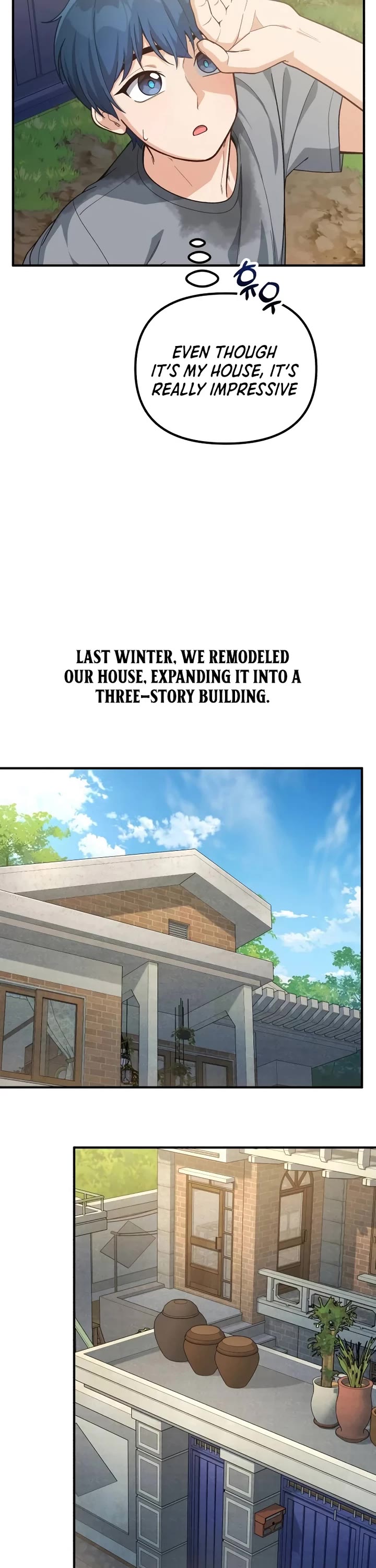 The Genius Wants to be Ordinary! Chapter 11 page 19 - Chapter 11