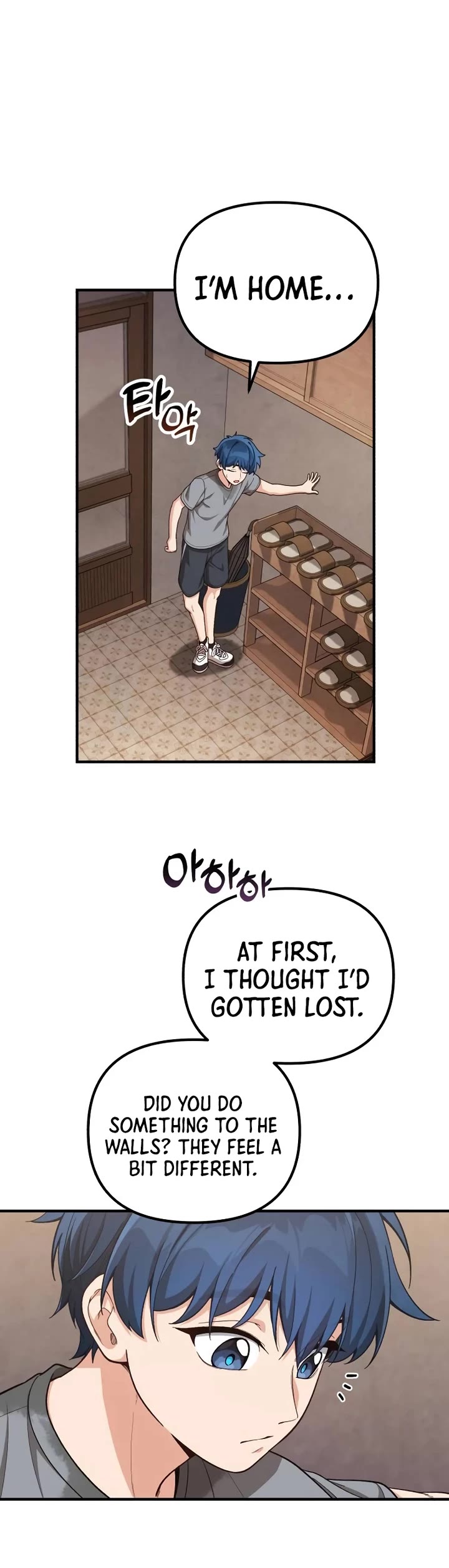 The Genius Wants to be Ordinary! Chapter 11 page 21 - Chapter 11