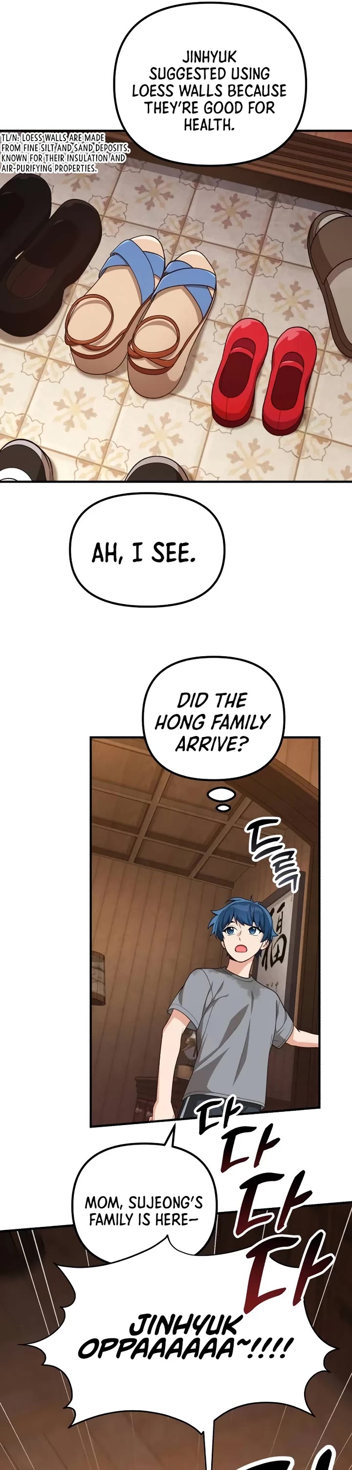 The Genius Wants to be Ordinary! Chapter 11 page 22 - Chapter 11