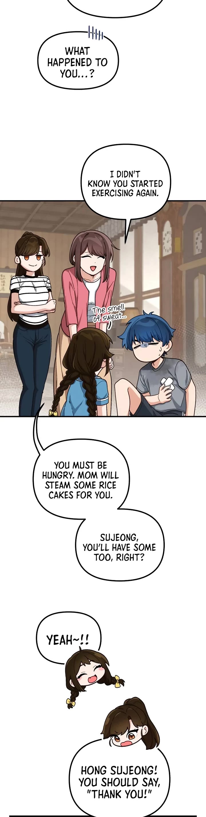 The Genius Wants to be Ordinary! Chapter 11 page 24 - Chapter 11