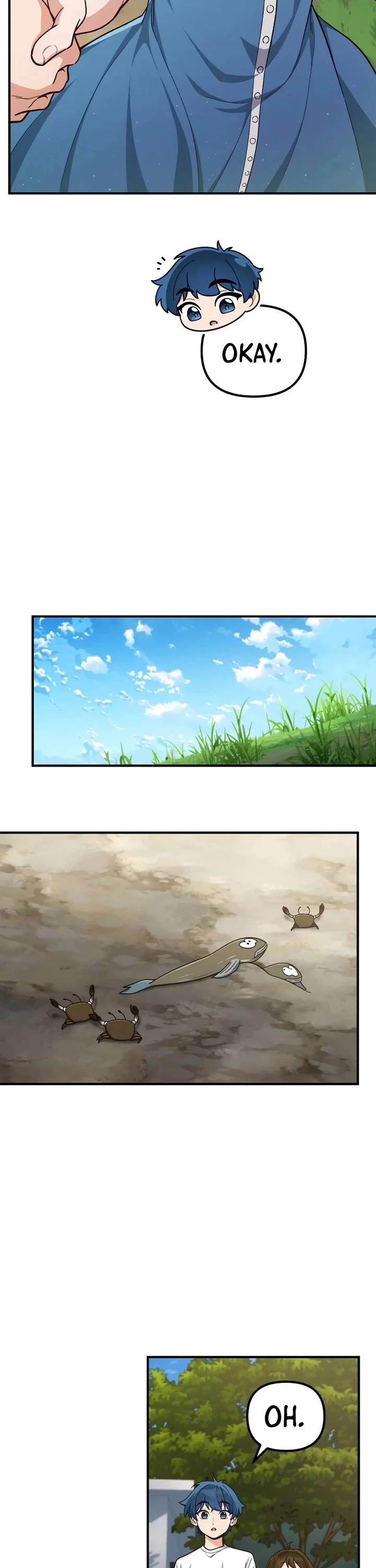 The Genius Wants to be Ordinary! Chapter 11 page 27 - Chapter 11