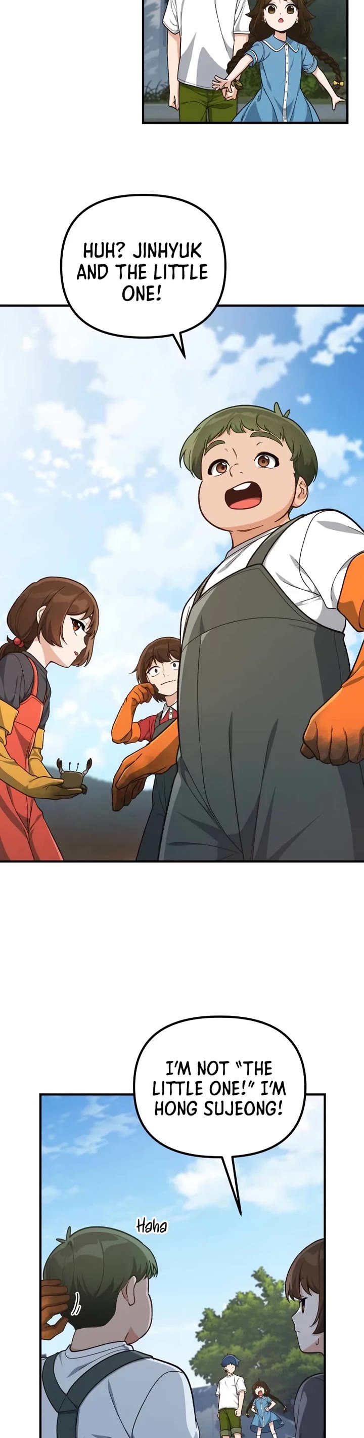 The Genius Wants to be Ordinary! Chapter 11 page 28 - Chapter 11