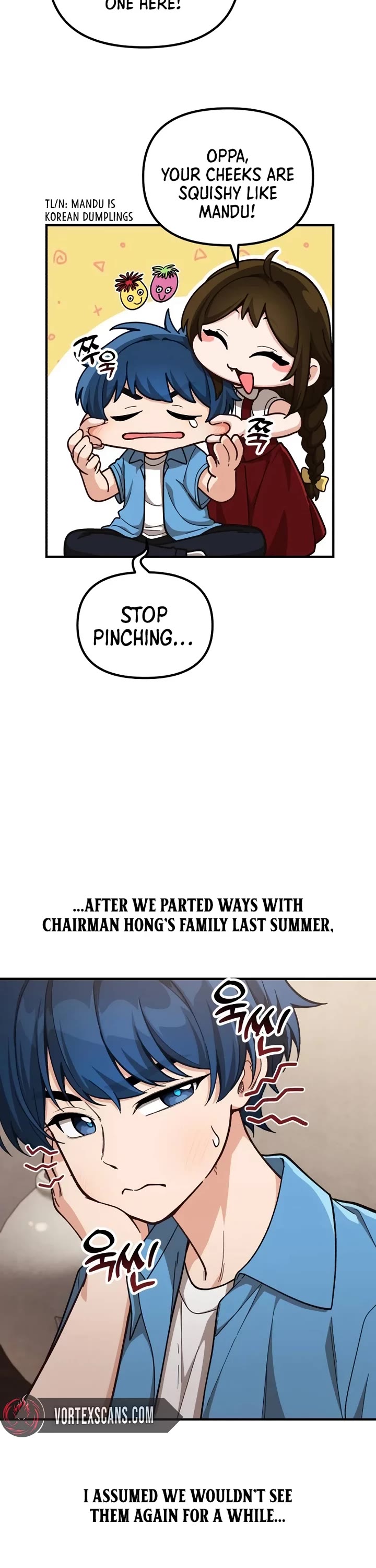 The Genius Wants to be Ordinary! Chapter 11 page 3 - Chapter 11