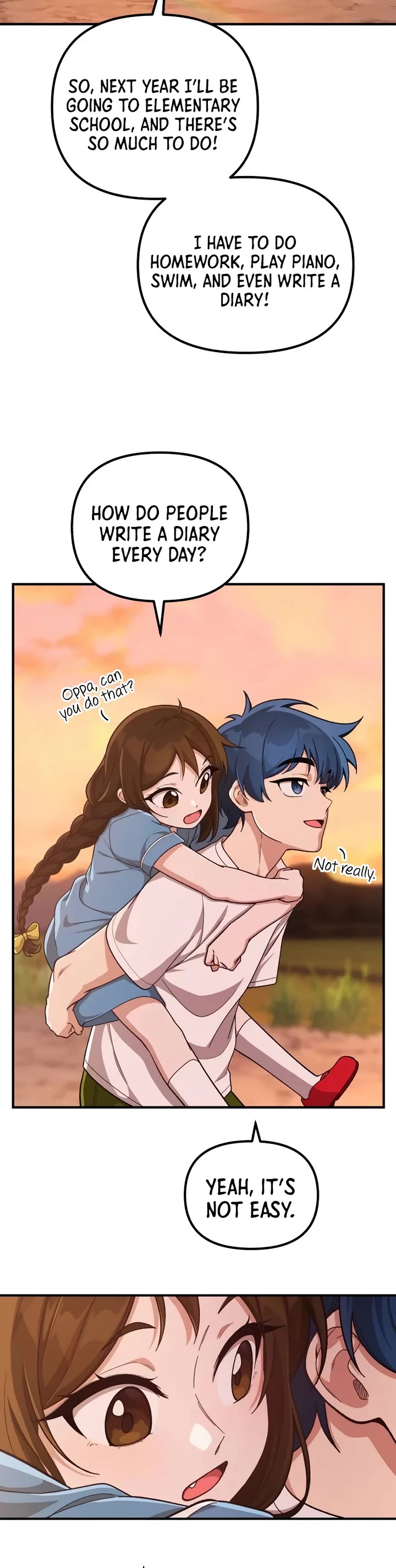 The Genius Wants to be Ordinary! Chapter 11 page 32 - Chapter 11