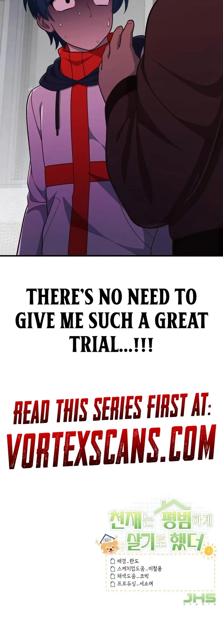 The Genius Wants to be Ordinary! Chapter 11 page 43 - Chapter 11