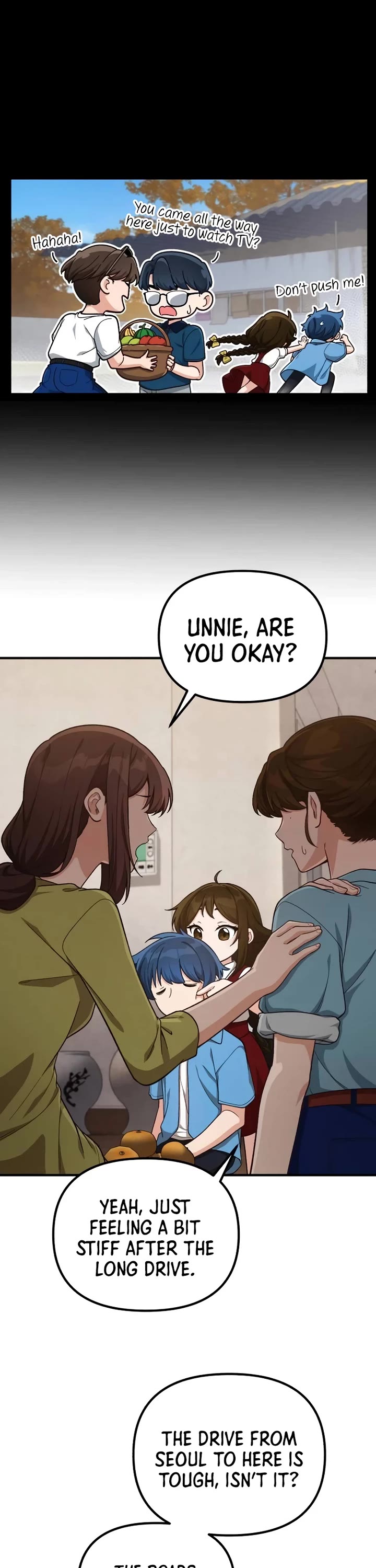 The Genius Wants to be Ordinary! Chapter 11 page 6 - Chapter 11