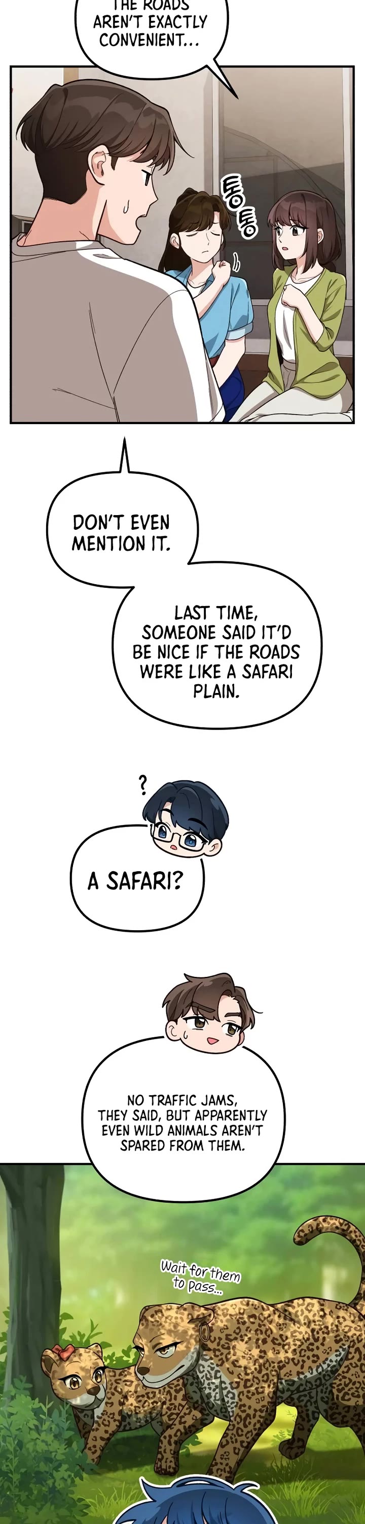 The Genius Wants to be Ordinary! Chapter 11 page 7 - Chapter 11