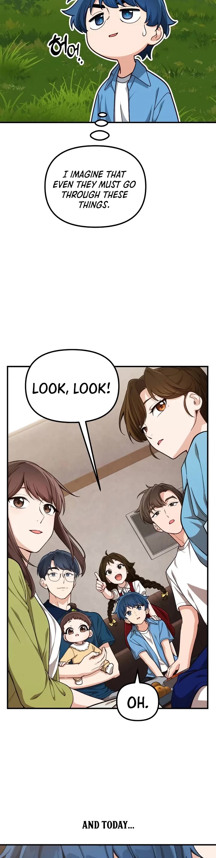 The Genius Wants to be Ordinary! Chapter 11 page 8 - Chapter 11
