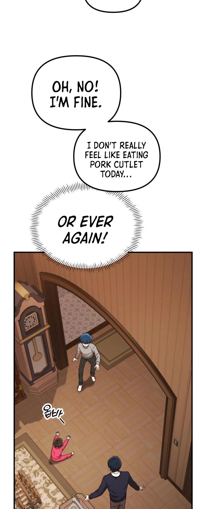 The Genius Wants to be Ordinary! Chapter 12 page 10 - Chapter 12