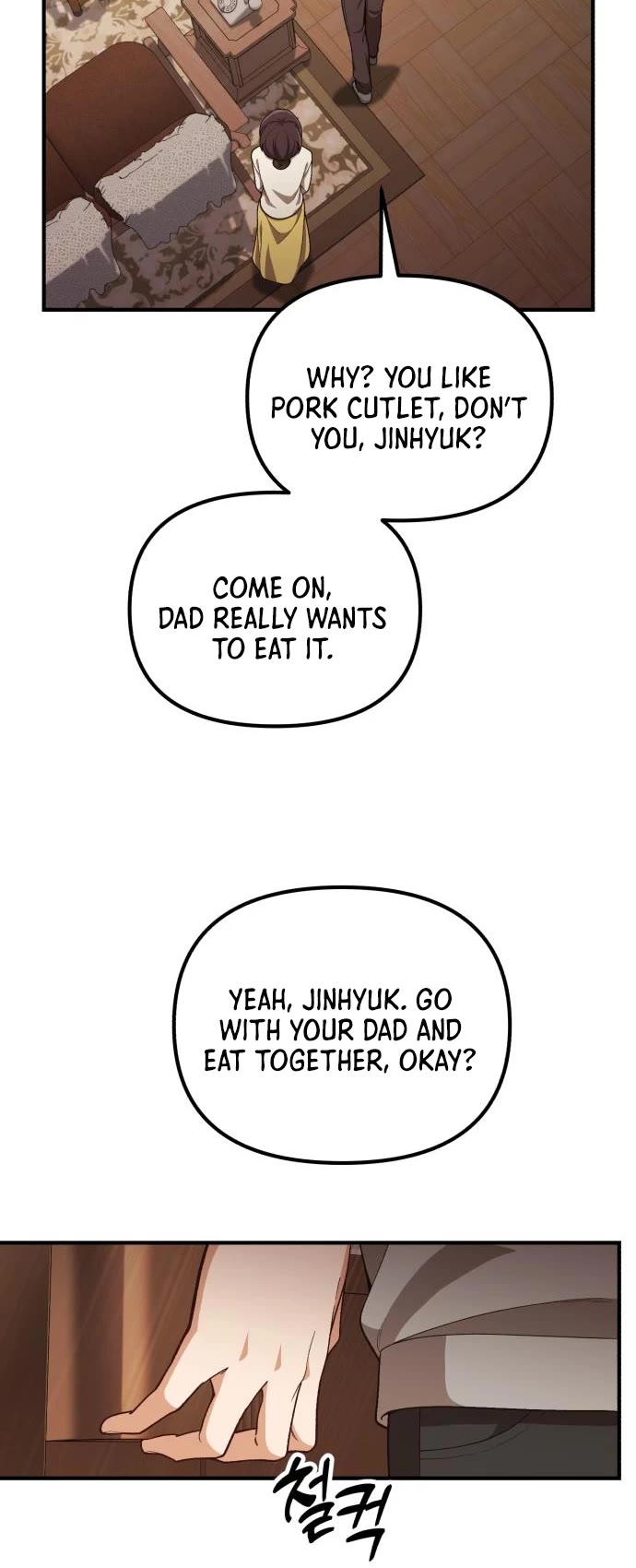 The Genius Wants to be Ordinary! Chapter 12 page 11 - Chapter 12
