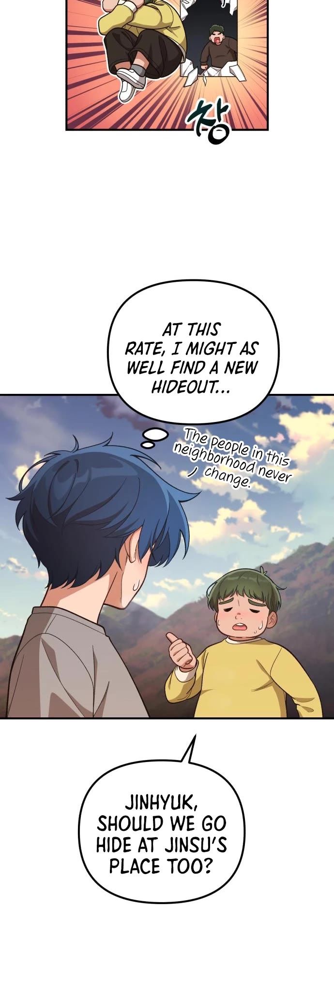 The Genius Wants to be Ordinary! Chapter 12 page 16 - Chapter 12