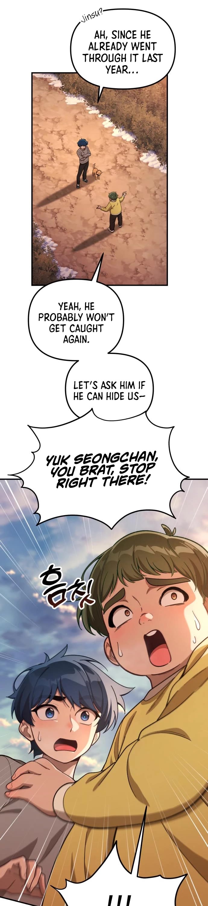 The Genius Wants to be Ordinary! Chapter 12 page 17 - Chapter 12