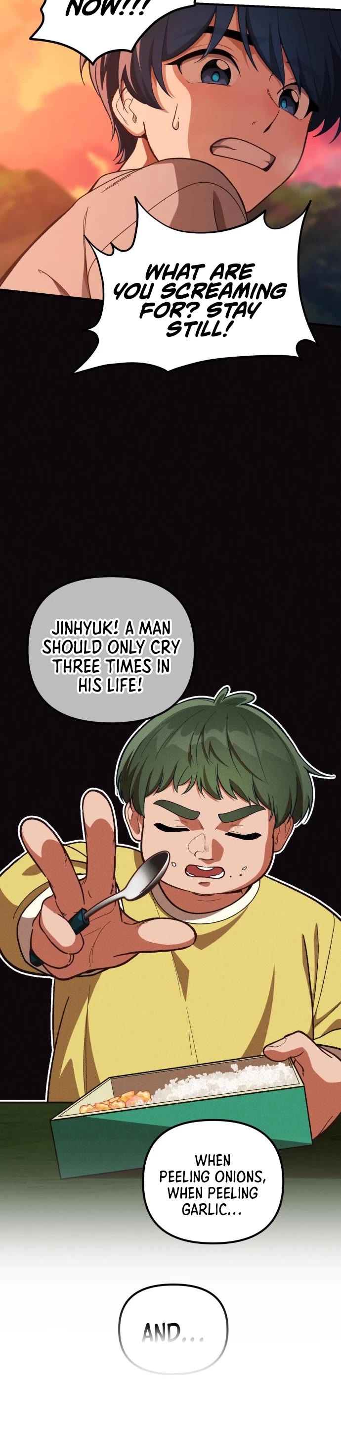 The Genius Wants to be Ordinary! Chapter 12 page 21 - Chapter 12