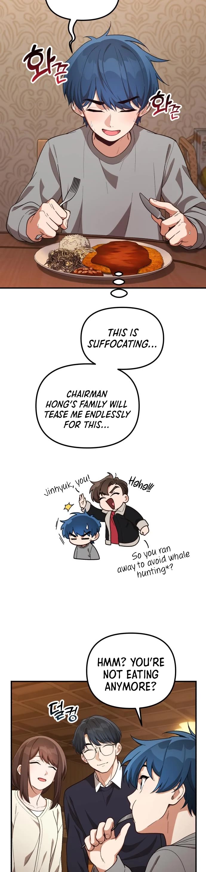 The Genius Wants to be Ordinary! Chapter 12 page 35 - Chapter 12