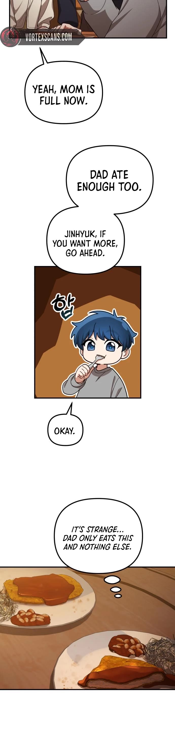 The Genius Wants to be Ordinary! Chapter 12 page 36 - Chapter 12