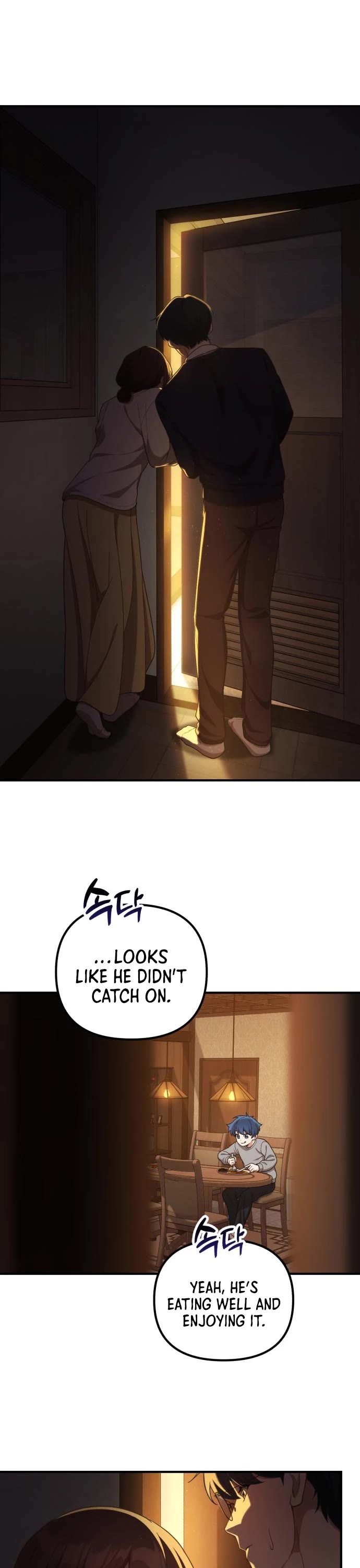 The Genius Wants to be Ordinary! Chapter 12 page 38 - Chapter 12