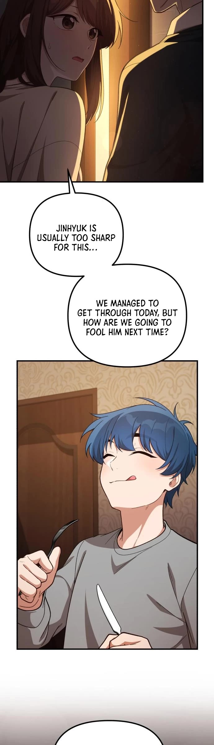 The Genius Wants to be Ordinary! Chapter 12 page 39 - Chapter 12