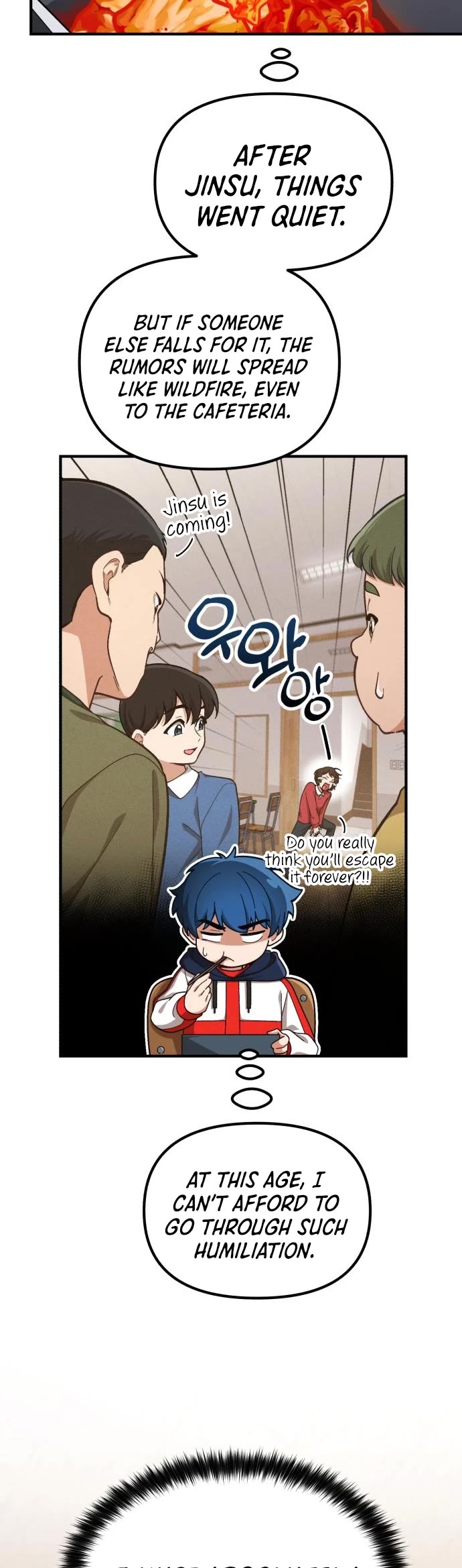 The Genius Wants to be Ordinary! Chapter 12 page 5 - Chapter 12
