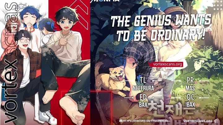 The Genius Wants to be Ordinary! Chapter 13 page 1 - Chapter 13