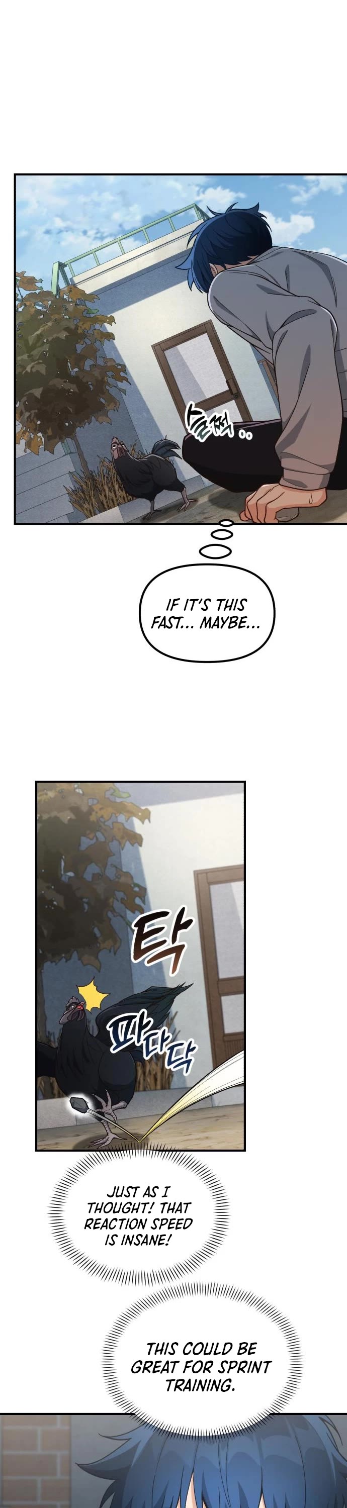 The Genius Wants to be Ordinary! Chapter 13 page 14 - Chapter 13