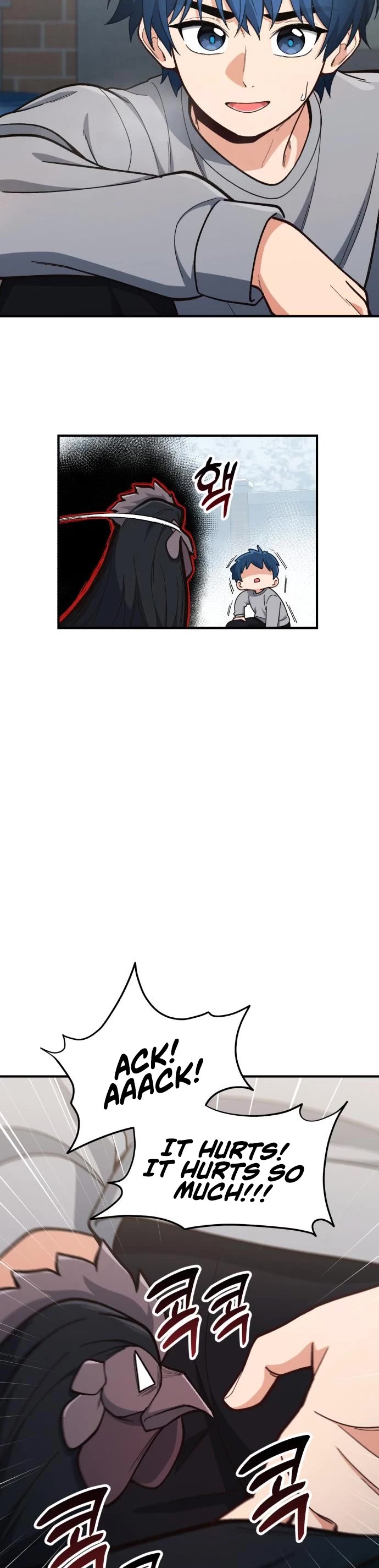 The Genius Wants to be Ordinary! Chapter 13 page 15 - Chapter 13