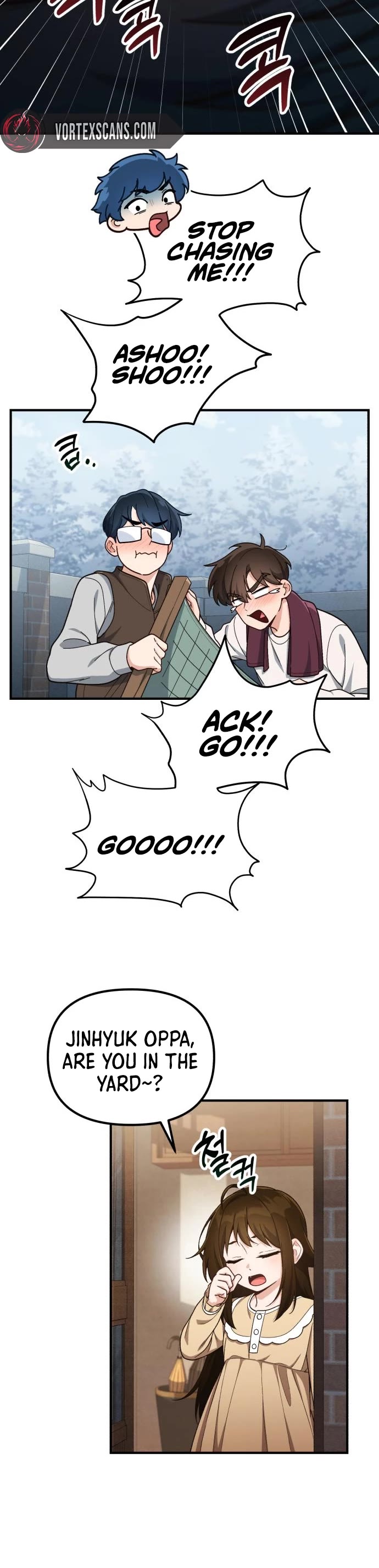 The Genius Wants to be Ordinary! Chapter 13 page 16 - Chapter 13