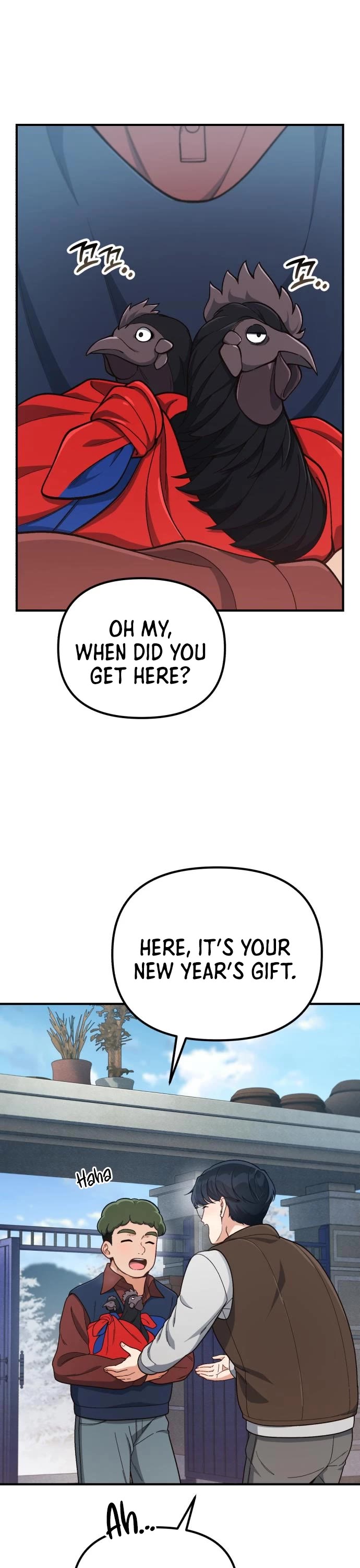 The Genius Wants to be Ordinary! Chapter 13 page 2 - Chapter 13