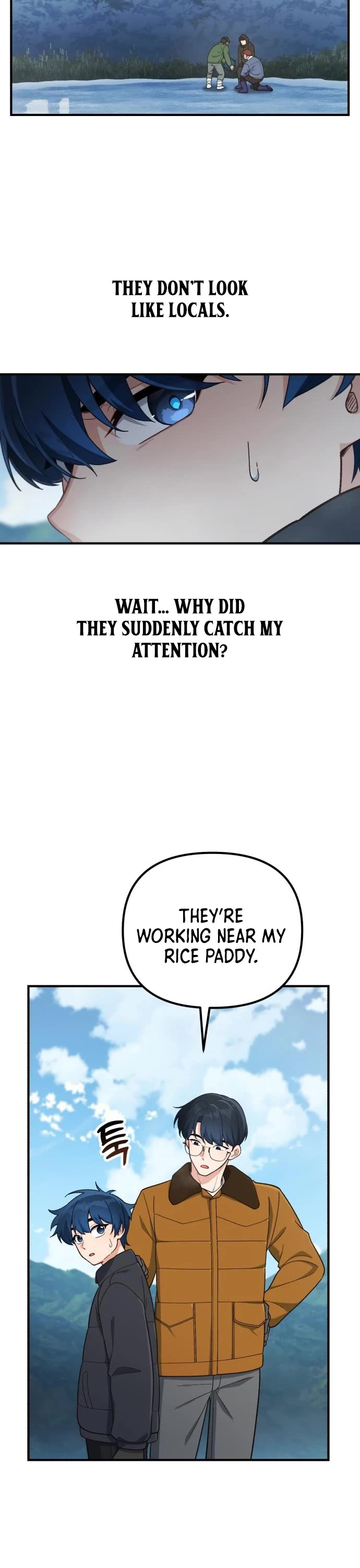The Genius Wants to be Ordinary! Chapter 13 page 23 - Chapter 13