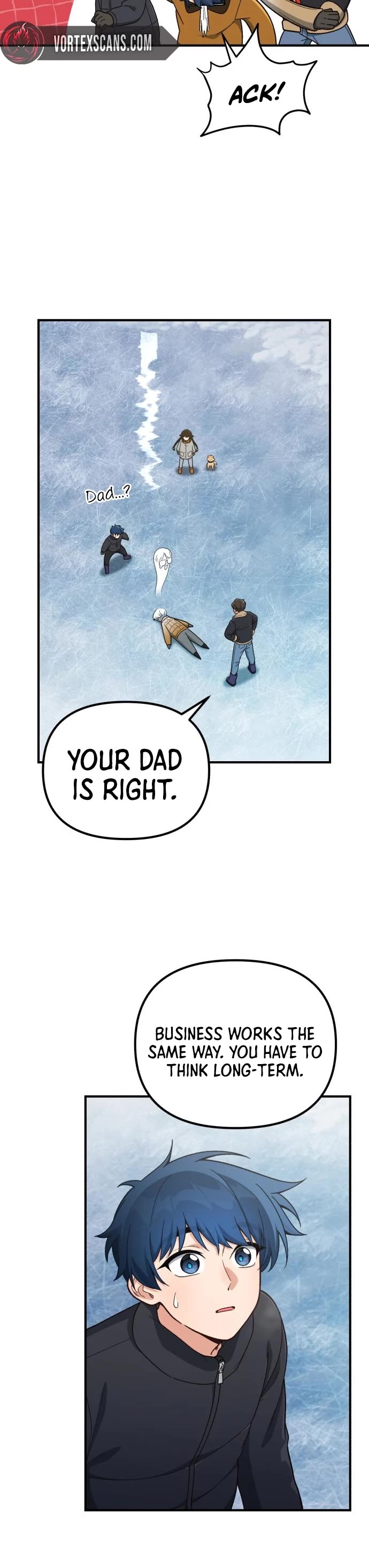 The Genius Wants to be Ordinary! Chapter 13 page 26 - Chapter 13