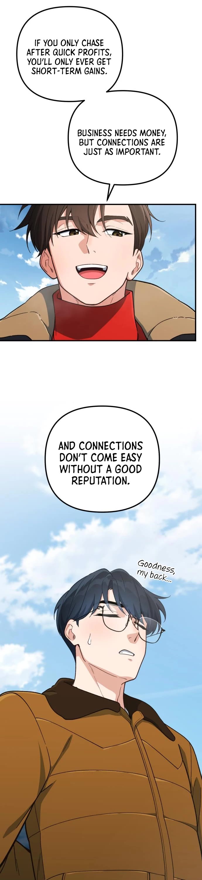 The Genius Wants to be Ordinary! Chapter 13 page 27 - Chapter 13