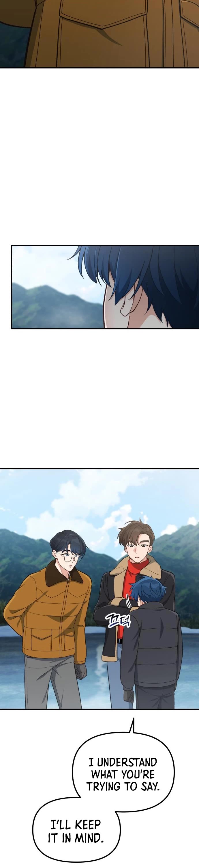 The Genius Wants to be Ordinary! Chapter 13 page 28 - Chapter 13