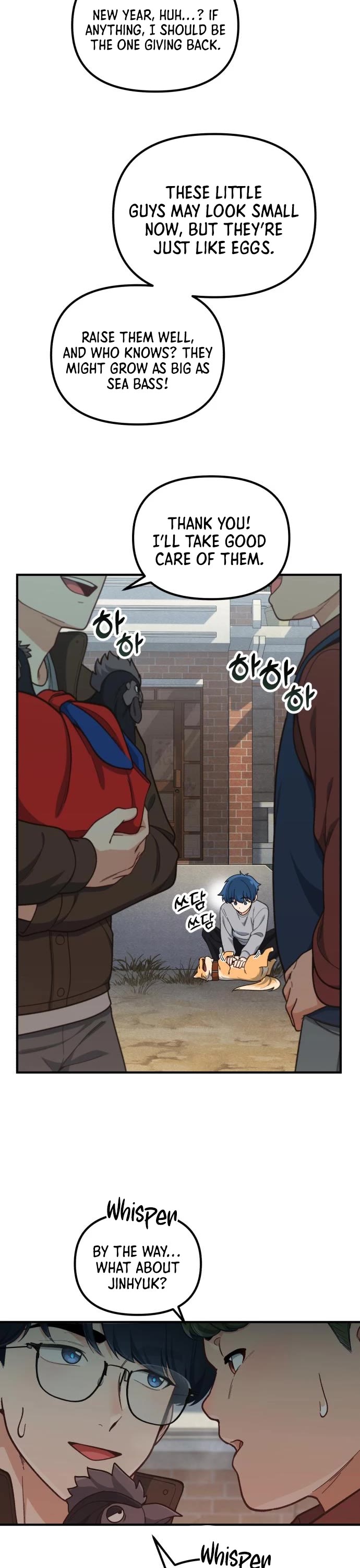 The Genius Wants to be Ordinary! Chapter 13 page 3 - Chapter 13