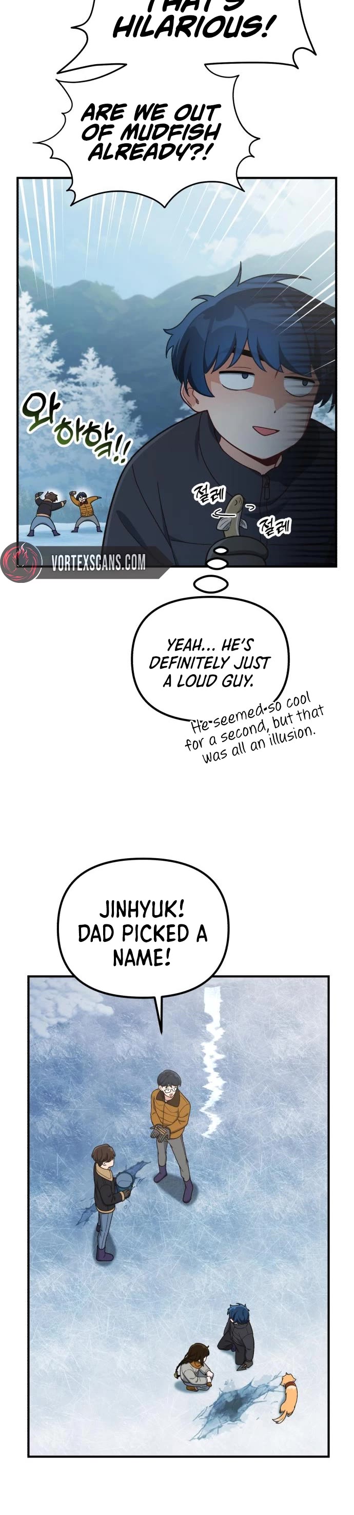 The Genius Wants to be Ordinary! Chapter 13 page 31 - Chapter 13