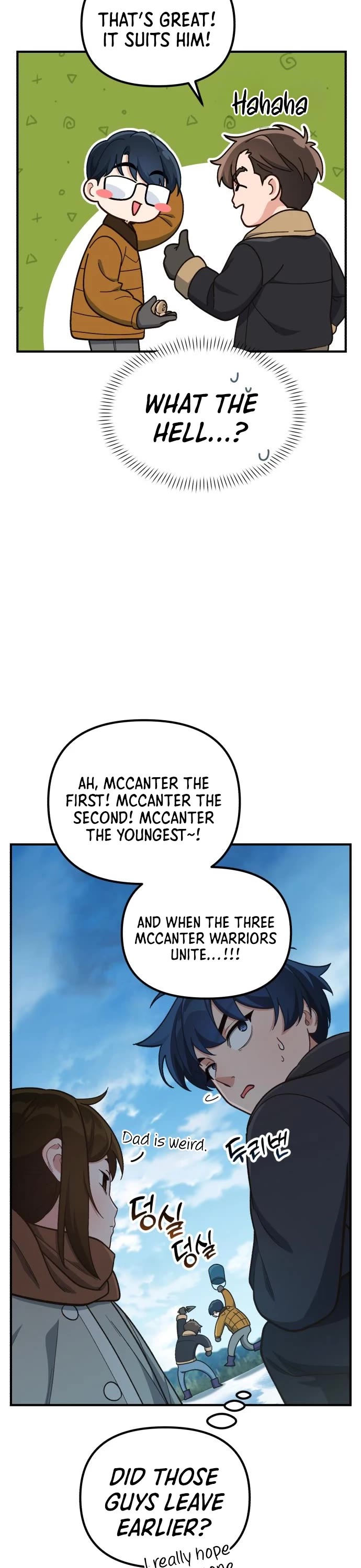 The Genius Wants to be Ordinary! Chapter 13 page 33 - Chapter 13