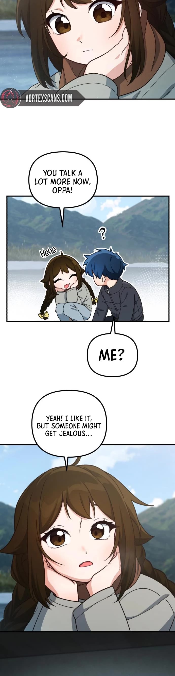 The Genius Wants to be Ordinary! Chapter 13 page 36 - Chapter 13
