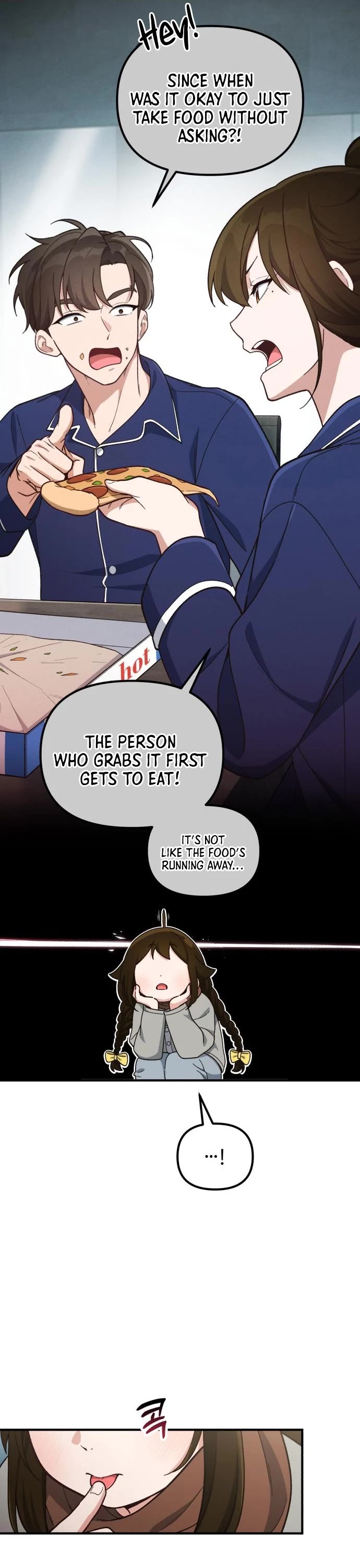 The Genius Wants to be Ordinary! Chapter 13 page 37 - Chapter 13