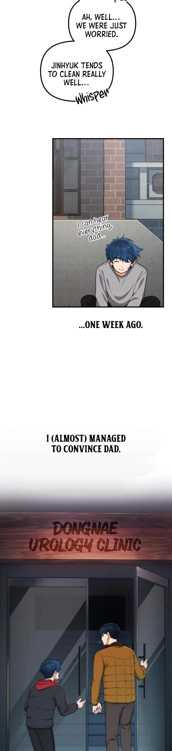 The Genius Wants to be Ordinary! Chapter 13 page 4 - Chapter 13